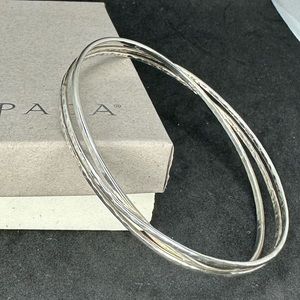 Silpada Interlace Bracelet